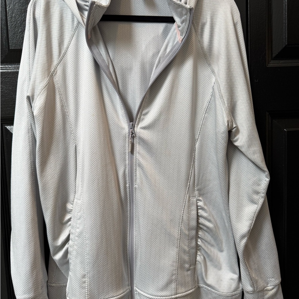Women's Gray Jacket